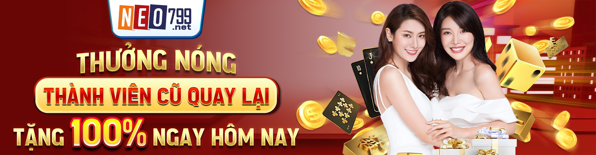 NEO79 - NEO79.COM Trang Chủ pnp2y6.sa.com Chính Thức T5/2026 10 Thưởng nóng thành viên cũ quay lại tặng 100% ngay hôm nay