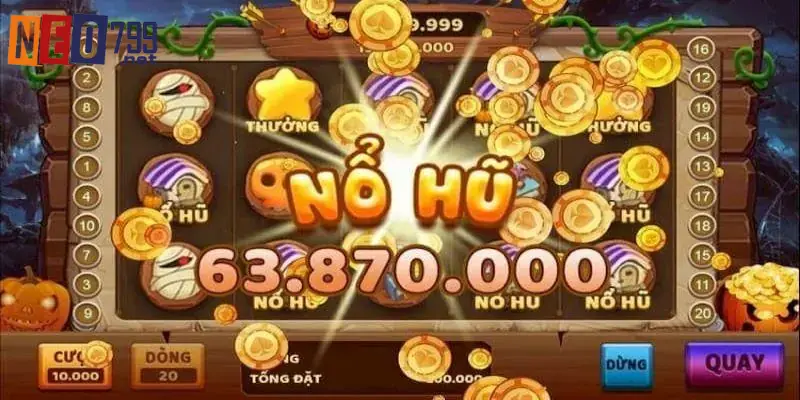 Khái quát về sảnh nổ hũ NEO79 