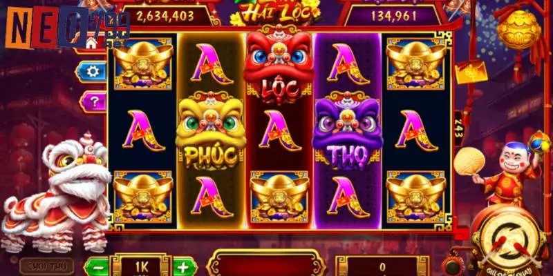 Tổng hợp các tính năng có trong game